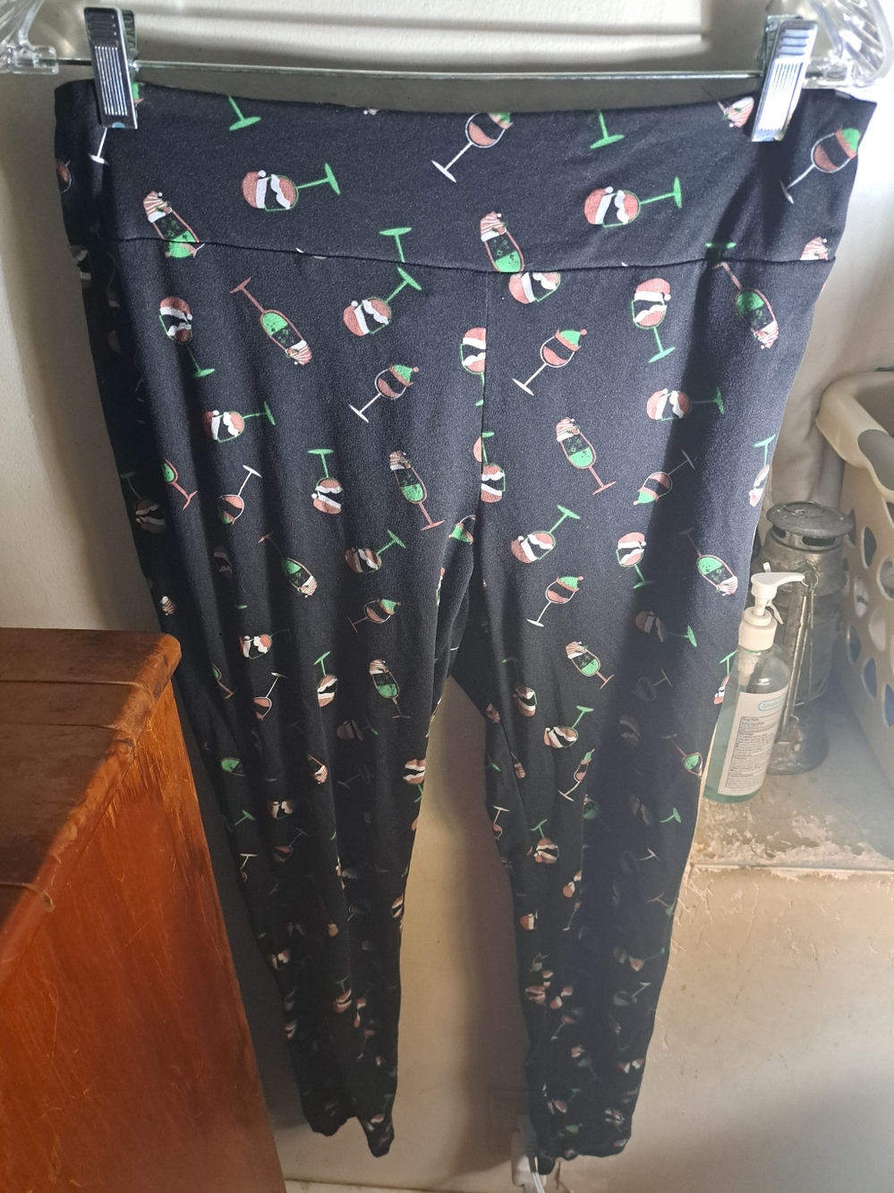 Rockin Around Pj Pants